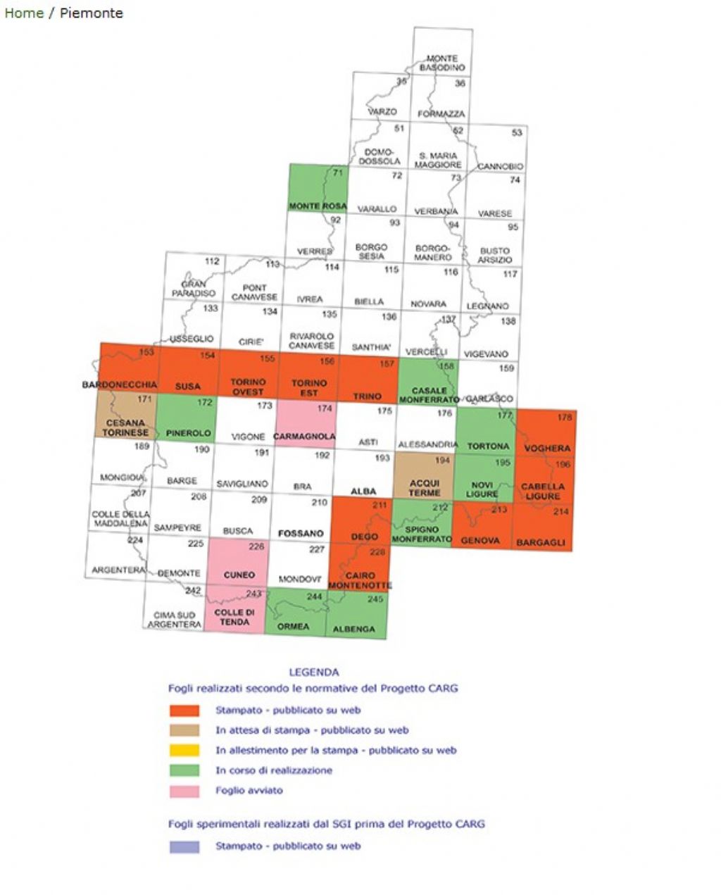 Minerale da identificare